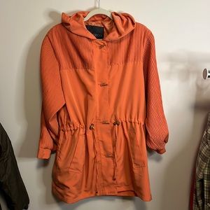 Vintage “Paris Sport Club” lightweight jacket